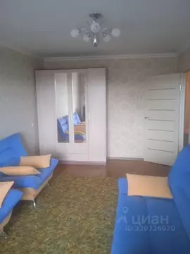 1-к кв. Воронежская область, Воронеж Южно-Моравская ул., 26 (42.0 м)