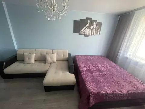 1-к кв. Владимирская область, Владимир Добросельская ул., 188Бк1 (40.0 ...