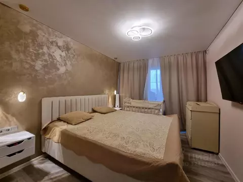 3-к кв. Краснодарский край, Краснодар Юбилейный мкр, ул. 70-летия ...