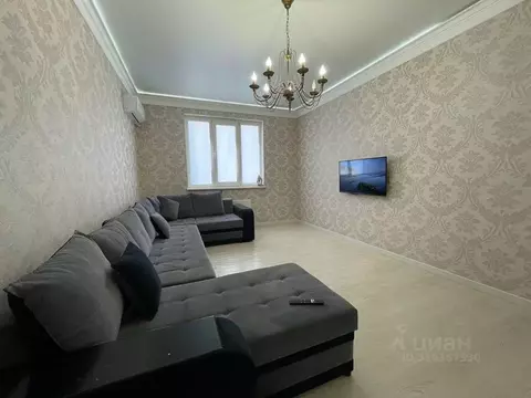 1-к кв. Дагестан, Махачкала ул. Времена Года, 15 (50.0 м)