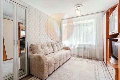 Комната Омская область, Омск ул. Куйбышева, 138а (17.6 м)