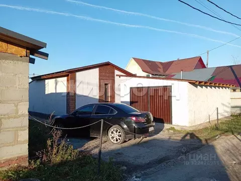 Дом в Новосибирская область, Новосибирск  (50 м)