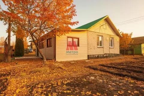 Дом в Ярославская область, Некрасовский муниципальный округ, Красный ...