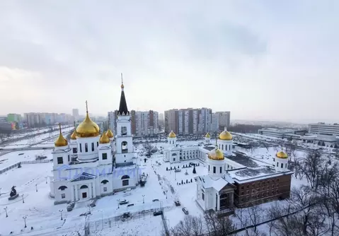 1-к кв. Самарская область, Самара Демократическая ул., 2б (54.0 м)