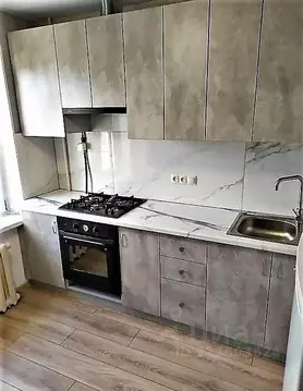 1-к кв. Омская область, Омск Входной мкр, 19/2 (35.0 м)