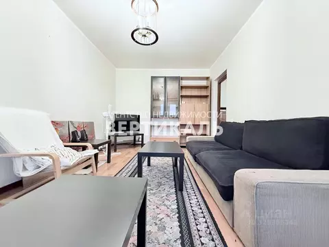 2-к кв. Москва Олимпийский просп., 22 (55.0 м)