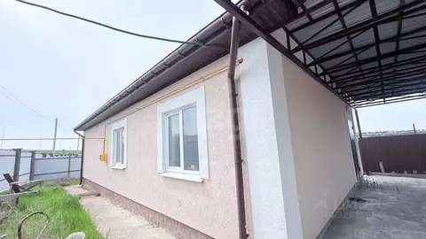 Дом в Крым, Симферопольский район, Перовское с/пос, Дубки 2 массив ул. ...