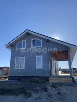 Дом в Томская область, Томск Коммунальщик СТ, ул. Луговая (115 м)