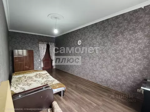 1-к кв. Дагестан, Махачкала КОР кв-л, ул. Саперная, 7 (43.0 м)