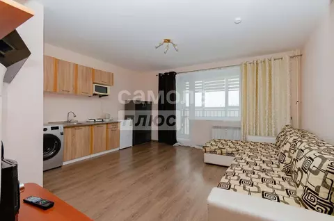 Студия Челябинская область, Челябинск ул. Петра Столыпина, 19 (29.0 м)