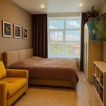 1-к кв. Краснодарский край, Сочи Агро СНТ, 10/2 (25.0 м)