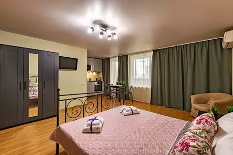 1-к кв. Москва пер. Докучаев, 2 (30.0 м)