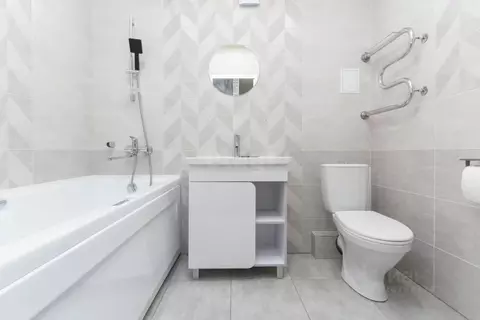 1-к кв. Тюменская область, Тюмень ул. Николая Ростовцева, 26 (36.4 м)