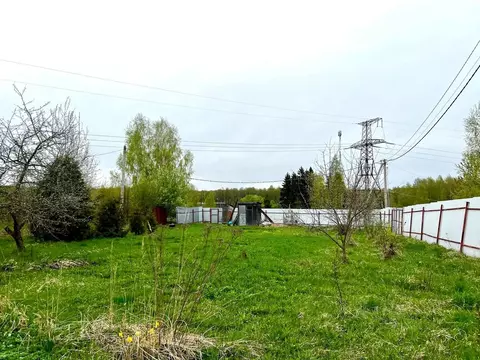 Участок в Москва д. Бунчиха, 68 (11.0 сот.)