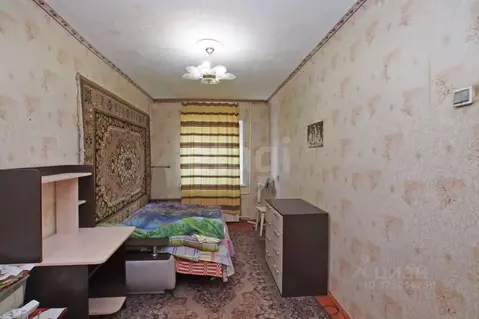 3-к кв. Омская область, Омск ул. Пушкина, 30 (60.8 м)