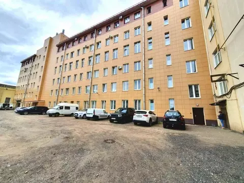 Производственное помещение в Санкт-Петербург Уральская ул., 19к8 (35 ...