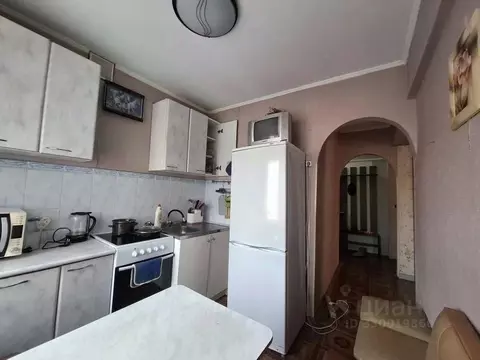 1-к кв. Иркутская область, Иркутск Байкальская ул., 157А (30.3 м)