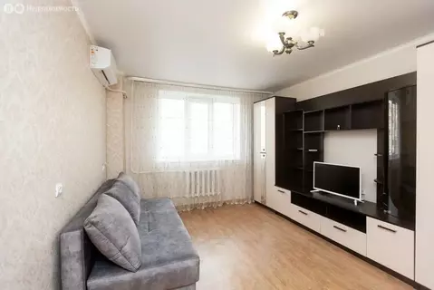 1-комнатная квартира: Оренбург, проспект Дзержинского, 39 (30.1 м)