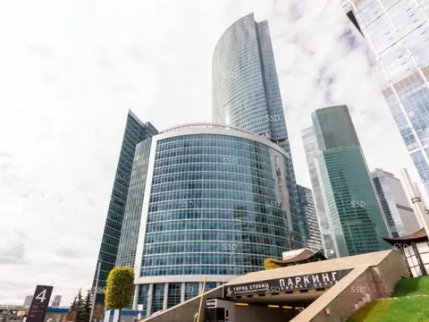 Помещение свободного назначения в Москва наб. Пресненская, 10А (102 м)