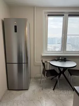 1-к кв. Москва ул. Менжинского, 23к2 (40.0 м)