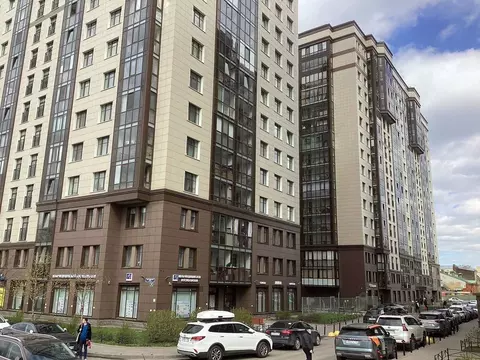 3-к кв. Санкт-Петербург Заставская ул., 46к1 (100.6 м)