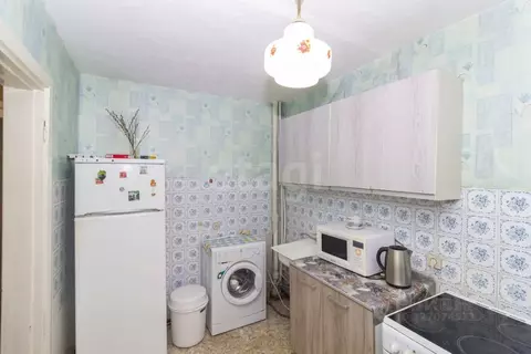 2-к кв. Тюменская область, Тюмень ул. Пархоменко, 1 (48.0 м)