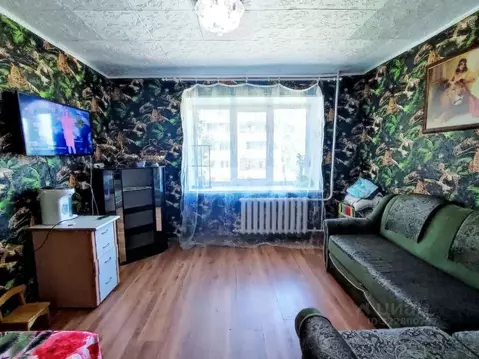 1-к кв. Хабаровский край, Комсомольск-на-Амуре ул. Аллея Труда, 58 ...