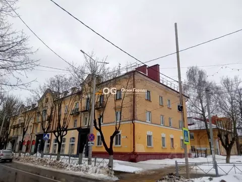 3-к кв. Брянская область, Брянск ул. Чапаева, 6 (74.4 м)