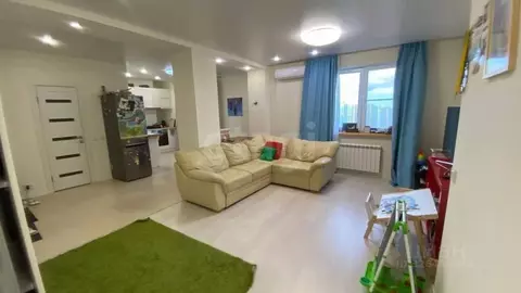 3-к кв. Самарская область, Самара Московское ш., 29 (92.0 м)