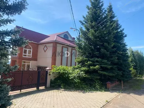 Коттедж в Башкортостан, Уфимский район, с. Михайловка ул. Ленина, 112 ...