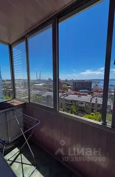 2-к кв. Приморский край, Владивосток Пологая ул., 63 (47.0 м)