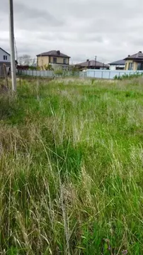 Участок в Краснодарский край, Анапа муниципальный округ, Гостагаевская ...