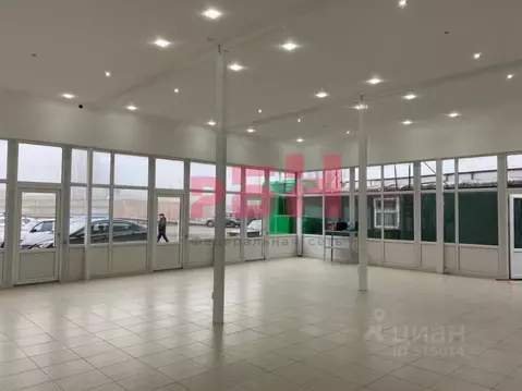 Торговая площадь в Ростовская область, Азов Азовский район, ...