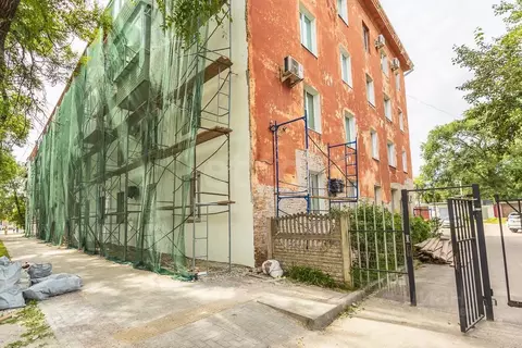 3-к кв. Амурская область, Благовещенск Комсомольская ул., 2 (78.1 м)