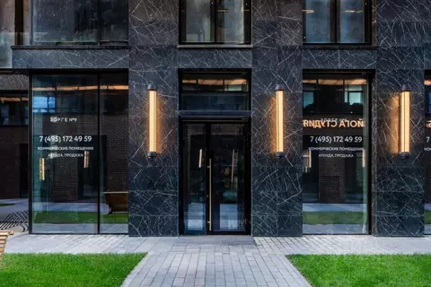 Торговая площадь в Москва Зорге 9 жилой комплекс, 9Ак6 (75 м)