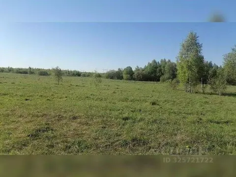 Участок в Московская область, Сергиево-Посадский городской округ, д. ...