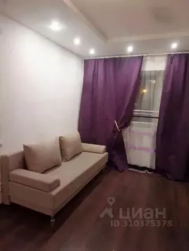 1-к кв. Свердловская область, Екатеринбург ул. Первомайская, 35 (40.0 ...