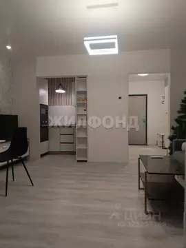 1-к кв. Новосибирская область, Новосибирск ул. Плющихинская, 2 (38.2 ...