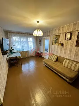 3-к кв. Архангельская область, Северодвинск ул. Ломоносова, 67 (58.5 ...