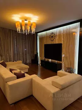 2-к кв. Москва Весковский пер., 3 (143.6 м)