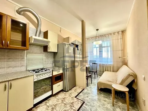 1-к кв. Татарстан, Казань ул. Аделя Кутуя, 46 (40.0 м)