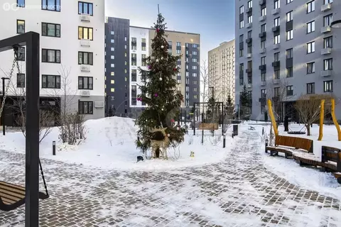 2-комнатная квартира: Тюмень, улица Республики, 204к6 (59.7 м)