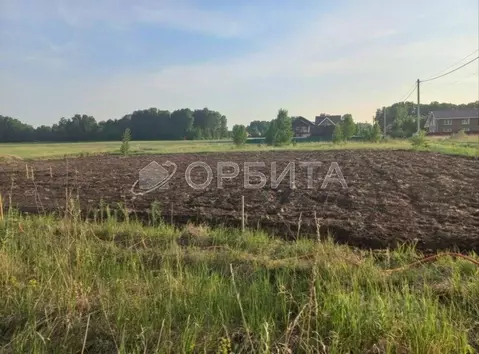 Участок в Тюменская область, Тюмень Р-404, 21-й км, 123 (7.19 сот.)