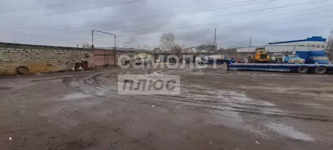 Производственное помещение в Липецкая область, Липецк Волгоградская ...