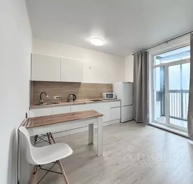 Студия Санкт-Петербург пос. Шушары, ул. Чудовская, 14к1 (24.0 м)