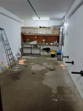 Гараж в Москва Краснодарская ул., 72к1 (18 м)