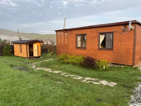 Дом в Челябинская область, Кусинский муниципальный округ, Магнитское ...