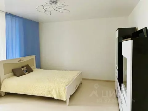 1-к кв. Красноярский край, Красноярск Ульяновский просп., 8А (50.0 м)