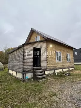 Дом в Костромская область, Костромской район, Кузьмищенское с/пос, д. ...