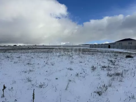 Участок в Крым, Симферопольский район, Чистенское с/пос, с. Левадки  ...